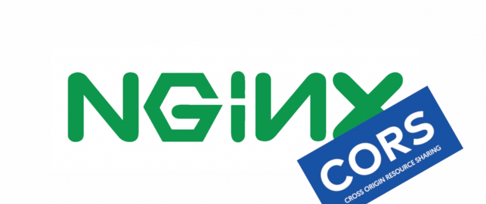 Cover image for Quick handle CORS with Nginx