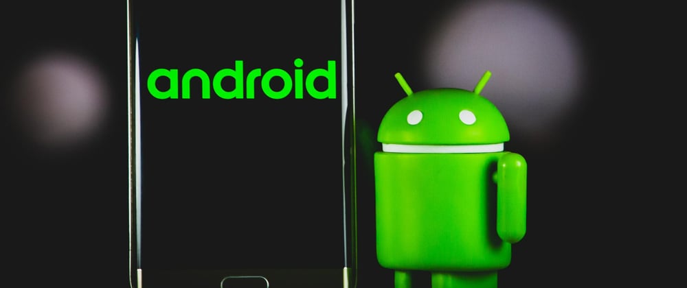 Cover image for How to install Android SDK and build Android App without Android Studio