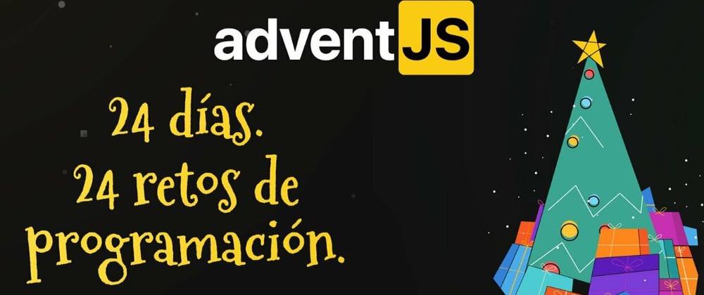 Cover image for Advent.js 2022, una iniciativa navideña para mejorar tu lógica de programación🎄