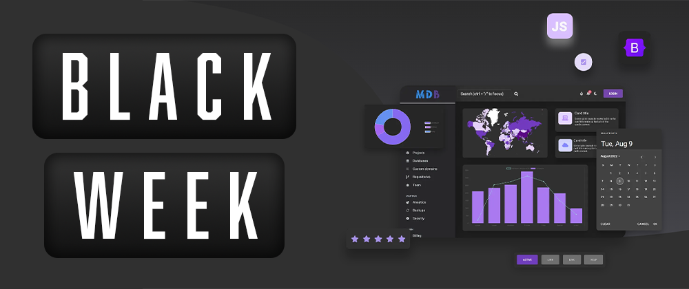 Cover image for Day 9 of MDB UI Kits discounts (up to 97% OFF❗️)