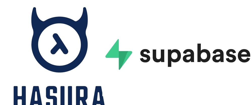 Cover image for Hasura vs Supabase: a quick comparison