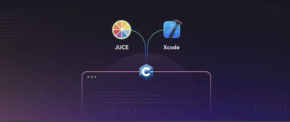 Cover image for Linking External Libraries When Exporting JUCE Projects into Xcode