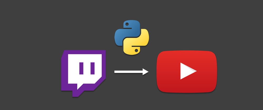 Cover image for Automating Content Creation with Python: A Guide to Building a Twitch Highlights Bot