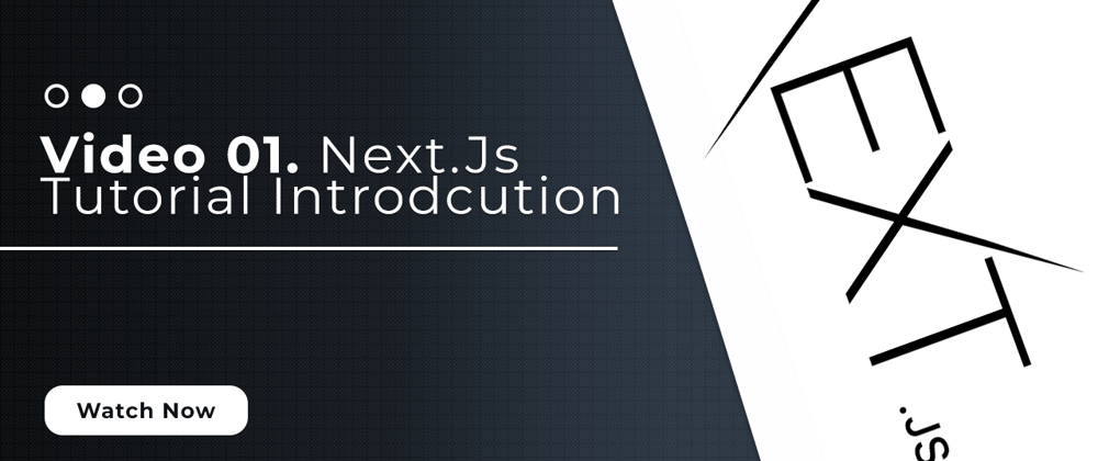 Cover image for NextJs Tutorial: The Full-Stack Story Of Building Your Superb Portfolio Website
