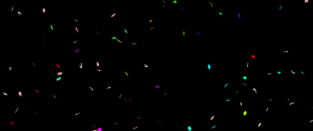 Cover image for tsParticles 1.32.0 - More plugins, lighter and more particles, confetti and fireworks effect for your website