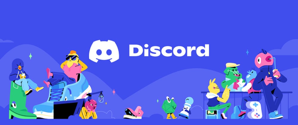 Cover image for 🤖 Create your Discord bot by using TypeScript and decorators!