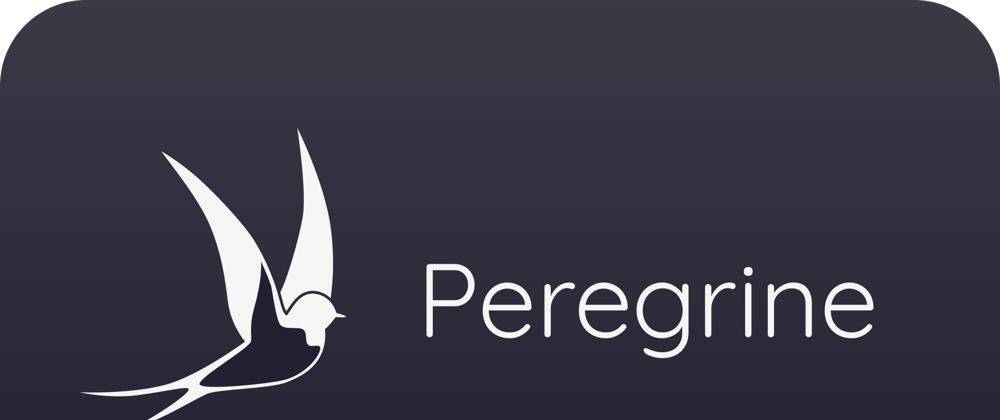 Cover image for Peregrine Rewrite - The python-like language that's as fast as C