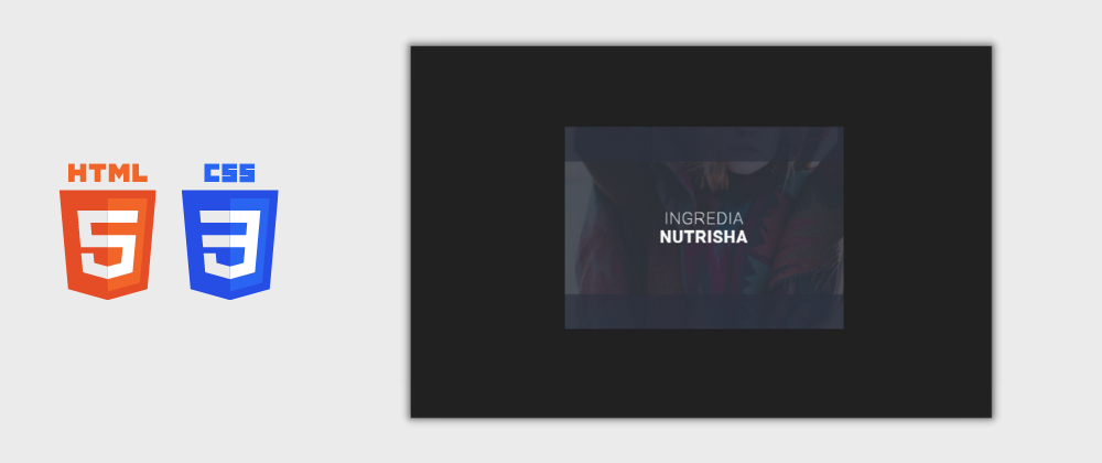Cover image for Day 25/30 : Image Hover Effects using HTML and CSS