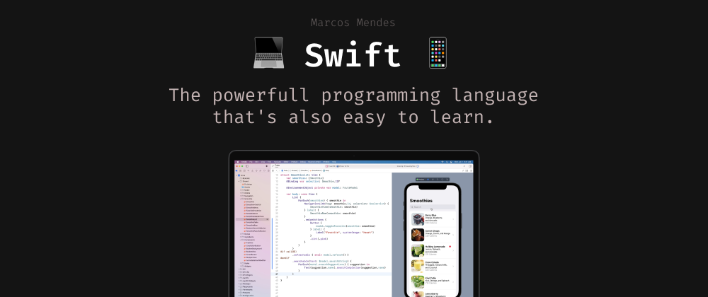 How to learn Swift in 2023 ?