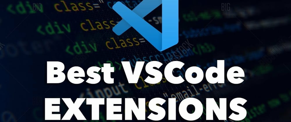 Cover image for VS Extension That Make Coding Easier 2.0