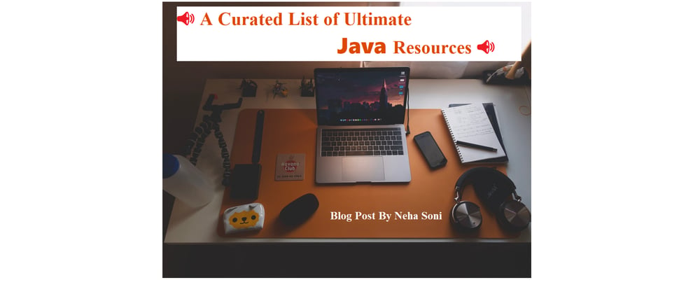 Cover image for The Curated List of Ultimate Java Resources 🧵