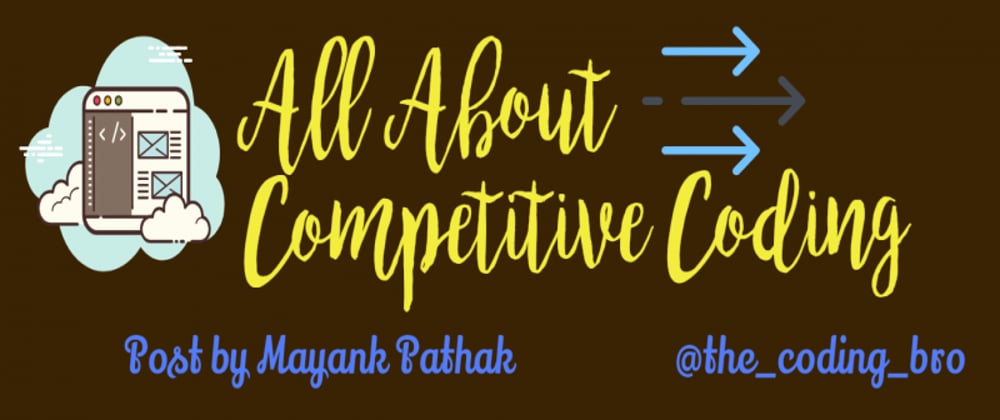Cover image for All About Competitive Coding