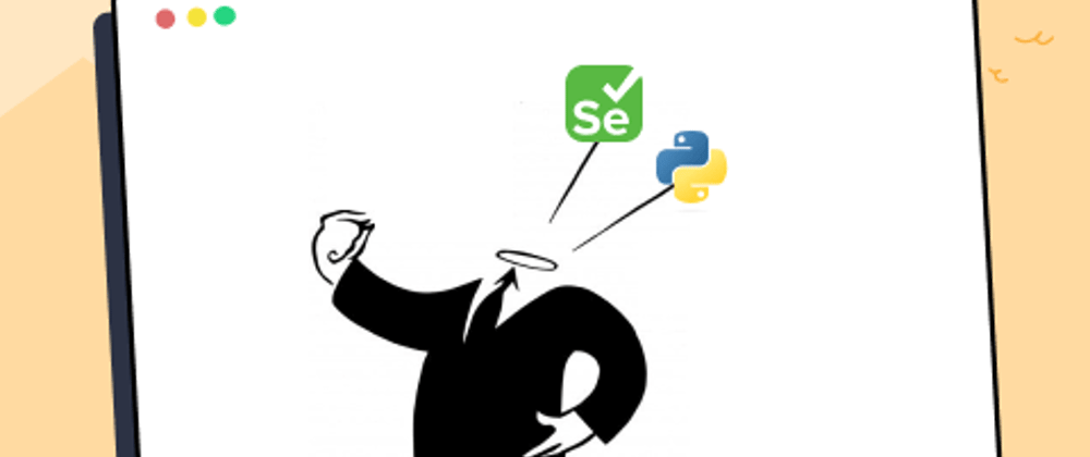 Cover image for How to Run Headless Browser in Python and Selenium