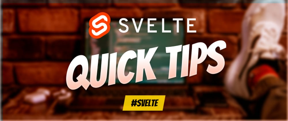 Cover image for 🚀 Svelte Quick Tip: Create a tooltip action using Tippy.js