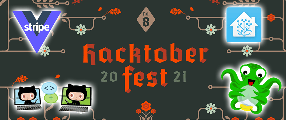 Cover image for Three cool projects to contribute to during Hacktoberfest