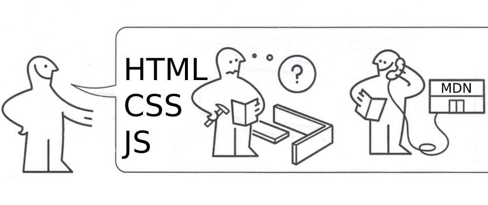 Cover image for Web development is like assembling IKEA furniture