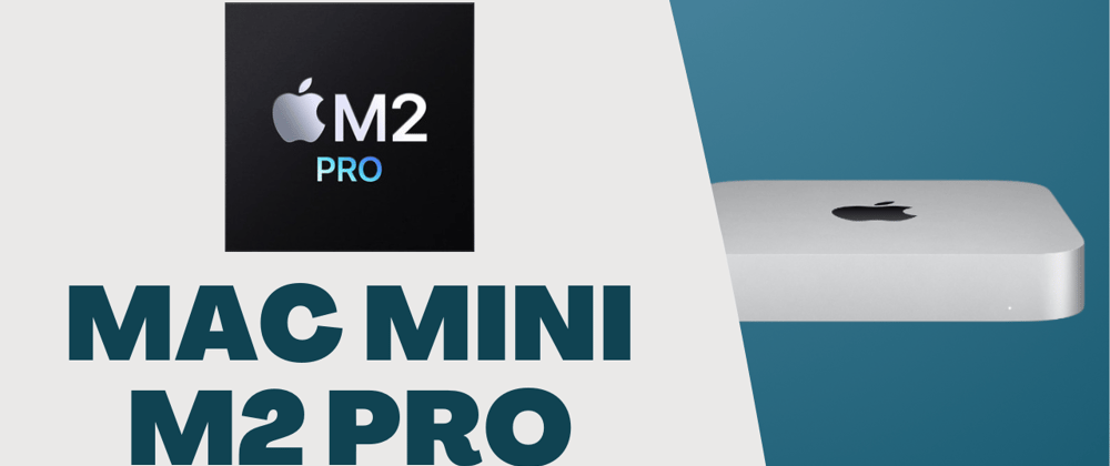 Cover image for M2 Mac mini Pro review after 2 weeks