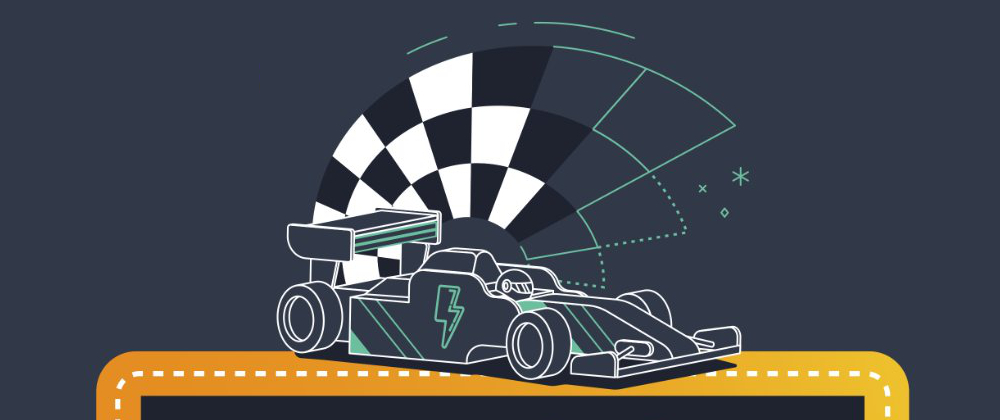 Cover image for Build a serverless, real-time application with modern APIs: The GraphQL Real-time Race