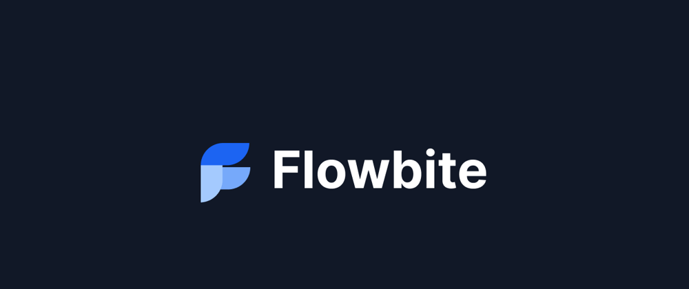 Cover image for How to build a spinner (loader) component using Flowbite and Tailwind CSS