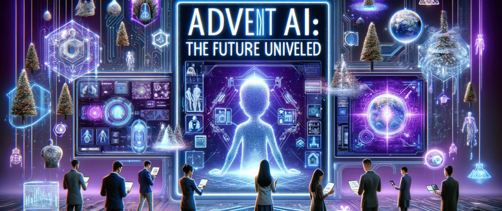 Cover image for Advent Artificial Intelligence
