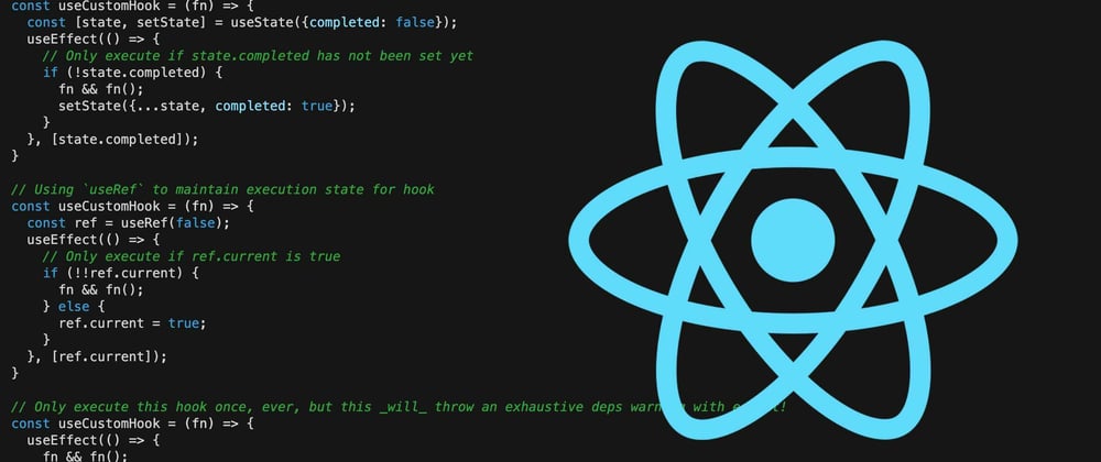 Cover image for Less is more; simplify your React code to super power your applications - part 3