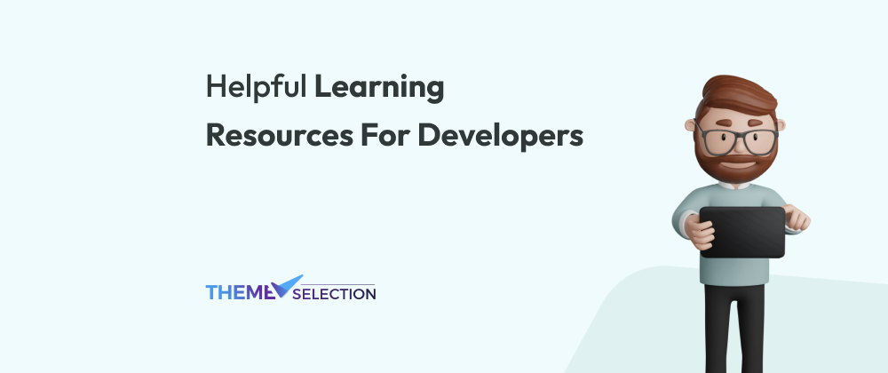 Cover image for Noteworthy 30+ Learning Resources For Developers 2024⚡