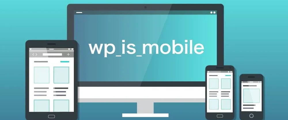 Cover image for Optimize Wordpress Mobile Website