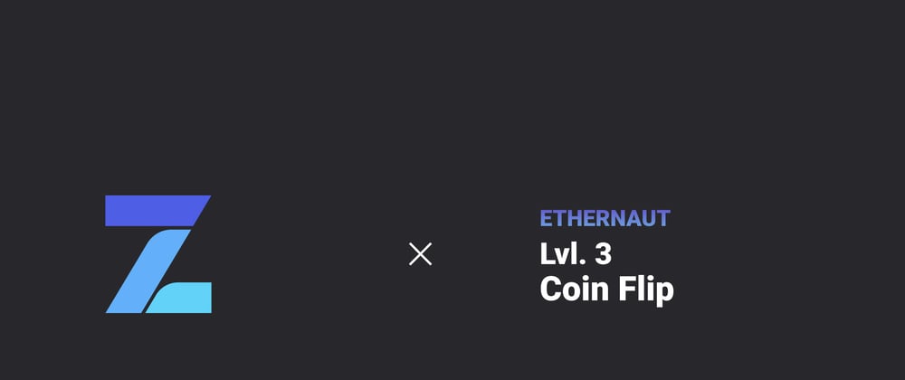 Cover image for Ethernaut Hacks Level 3: Coin Flip