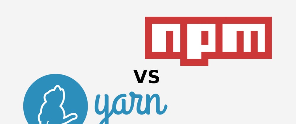 Cover image for In 2021, Yarn vs. NPM Is there a better one?