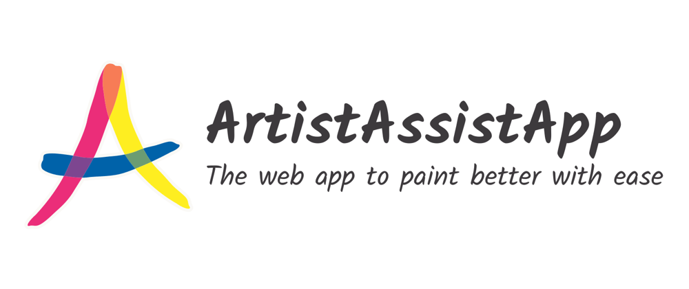 Cover image for ArtistAssistApp - the open source web app to paint better with ease 🖌️🎨🖼️
