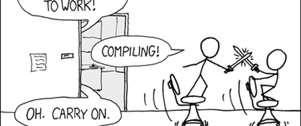 Cover image for The Hardest Problem in Computer Science: How do You Wait While Compiling?