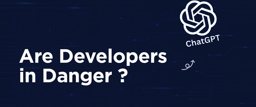 Cover image for Will chatgpt replace web developers?