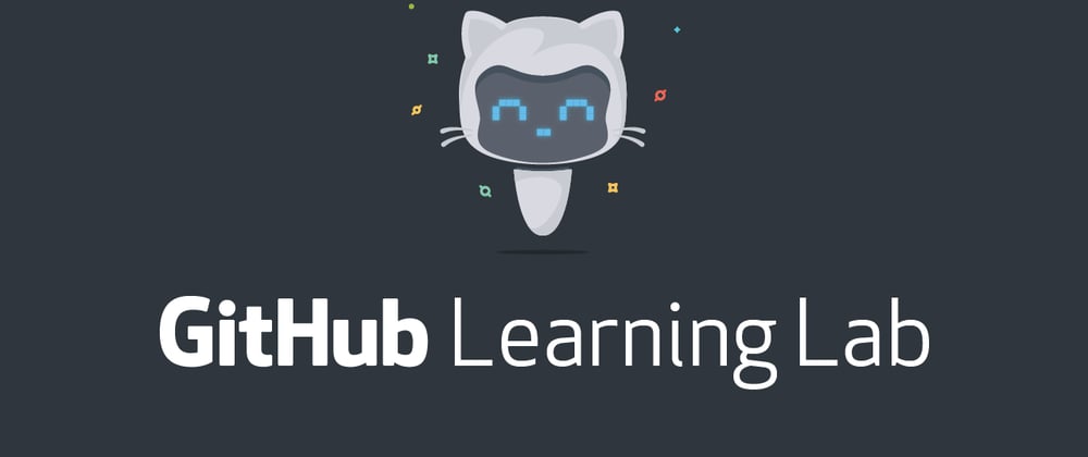 Cover image for GitHub Learning Lab