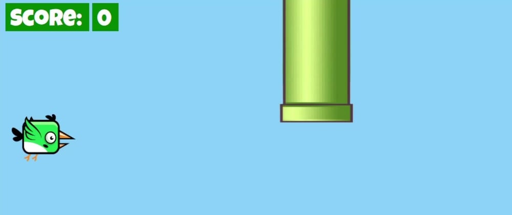 Cover image for Let's Make Flappy Bird In C# 🐤