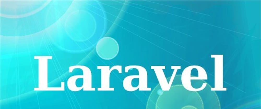 Cover image for Laravel - Introduction