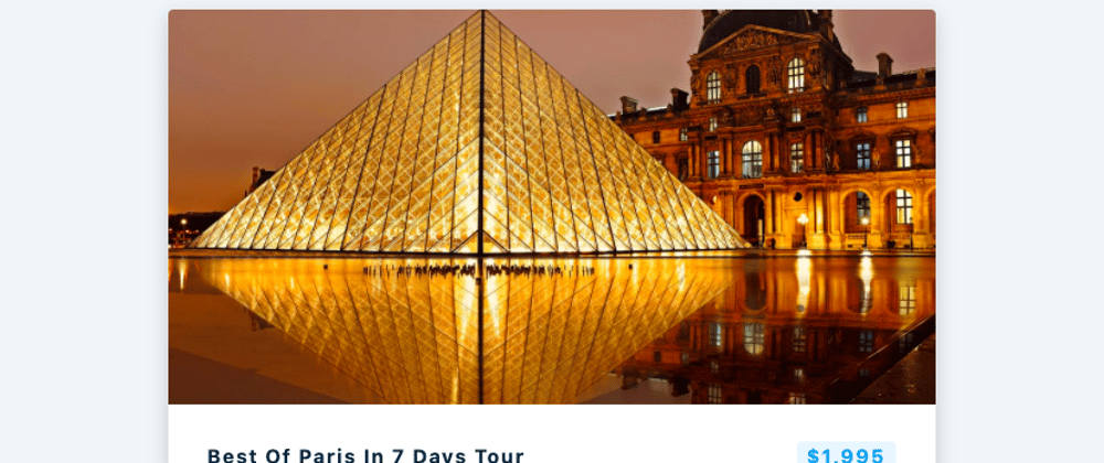 Cover image for Project 82 of 100 - Rick Steves Tours App
