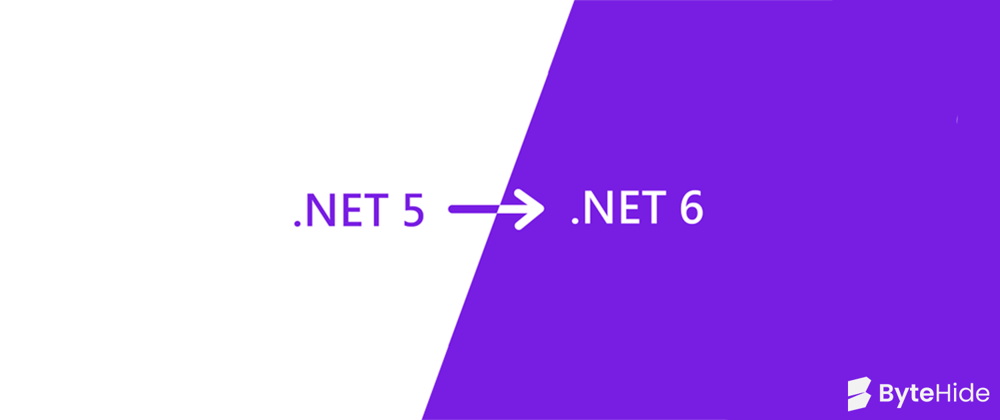 Cover image for .NET 6 is HERE! 5 Features that will blow your mind 🤯