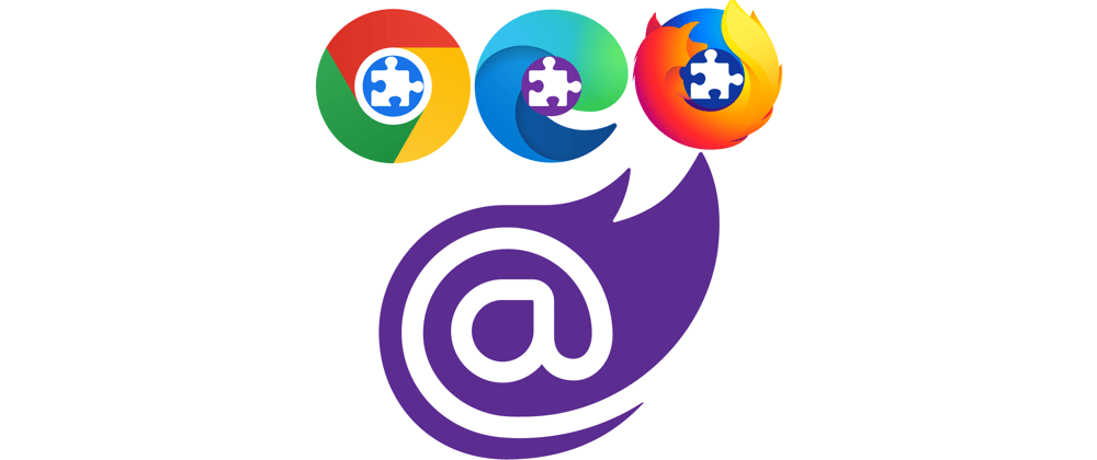 Cover image for Browser Extension with Blazor WASM - Cross-Browser Compatibility