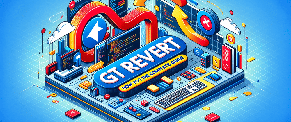 Cover image for Git Revert: How to the complete guide