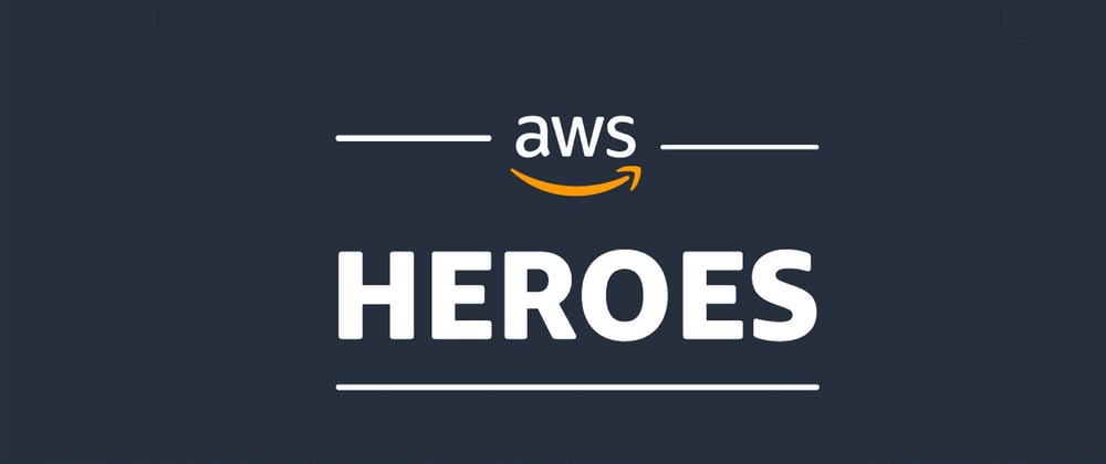 Cover image for How to become an AWS Hero