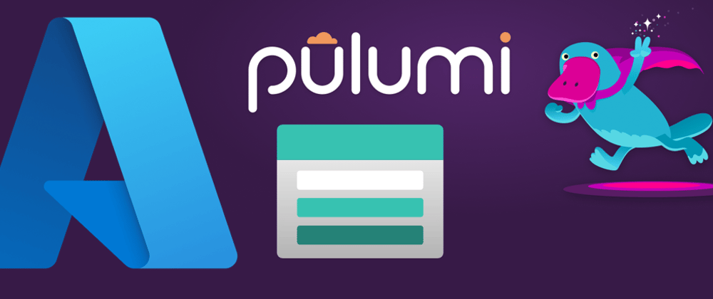 Cover image for Pulumi - Setting up a self-managed Backend 🚀
