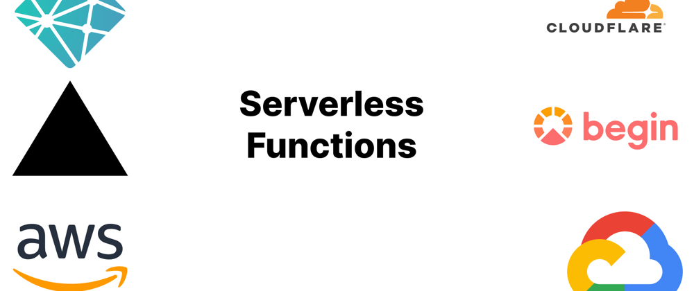 Cover image for State of the Web: Serverless Functions