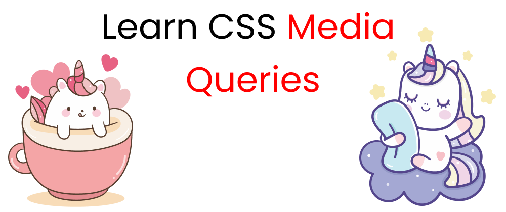 Cover image for Learn CSS Media Queries by Building Three Projects