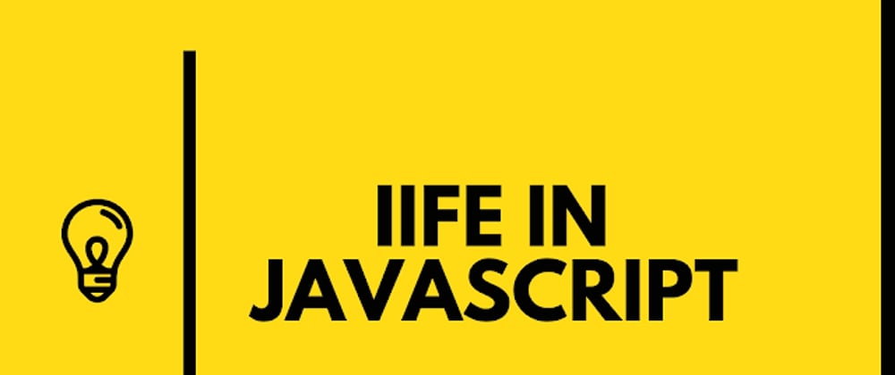 Cover image for #8) What is IIFE in JavaScript🐱‍👤
