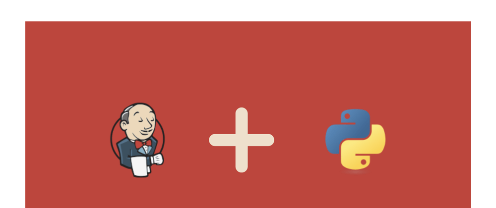 Cover image for Automate Jenkins Job builds with Python