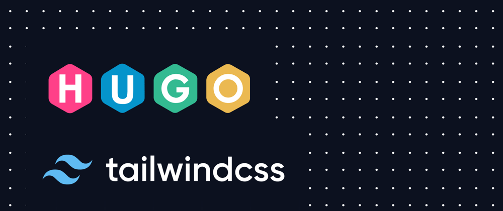 Cover image for How to use TailwindCSS 3.0 without external NPM scripts, just Hugo pipes