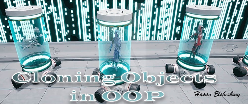 Cover image for OOP Clone Objects