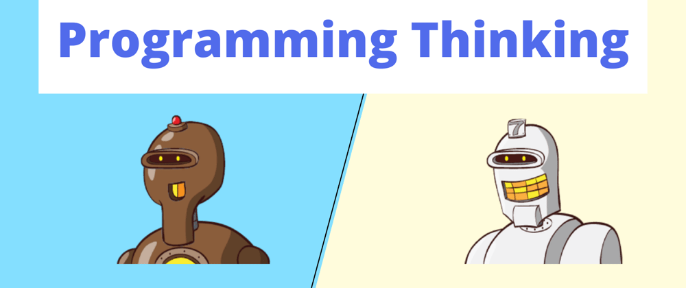 Cover image for What Is the Difference in Thinking Model Between Programmers and Normal Persons?
