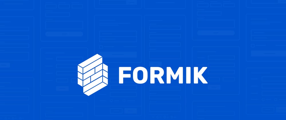 Cover image for Using setErrors for with Formik DOM, useFormikContext