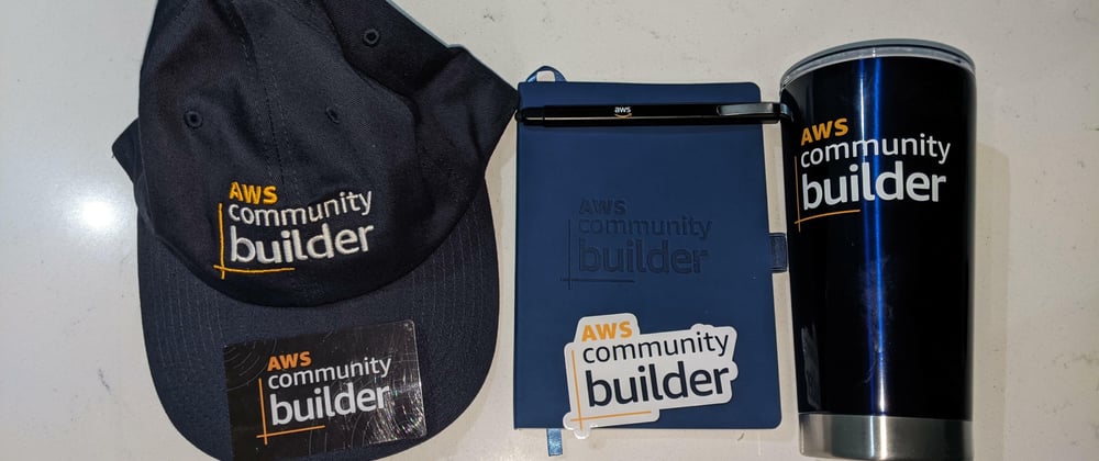 Cover image for From zero to AWS Community Builder in 2 years